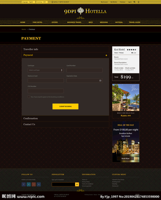 Web Design Templates: A Comprehensive Guide to Design Galleries and UI Patterns